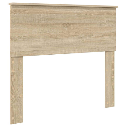 Bedframe met lade Sonoma Eiken 100 x 200 cm Ingenieurshout