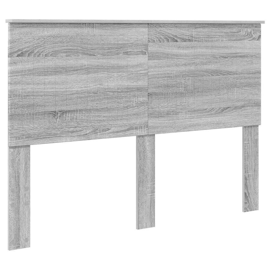 Bedframe Met Lade 140 X 190 Cm Ingenieurshout 140 x 200 cm Grijs sonoma