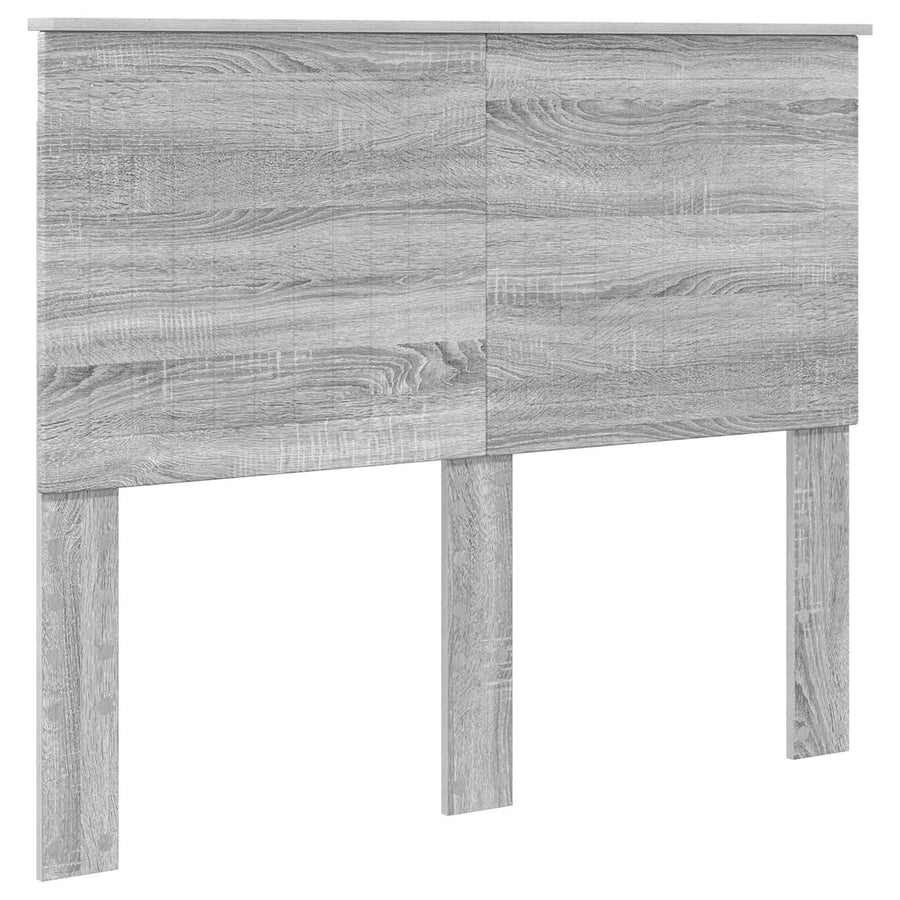 Bedframe Met Lade 120 X 200 Cm Ingenieurshout 120 x 190 cm Grijs sonoma