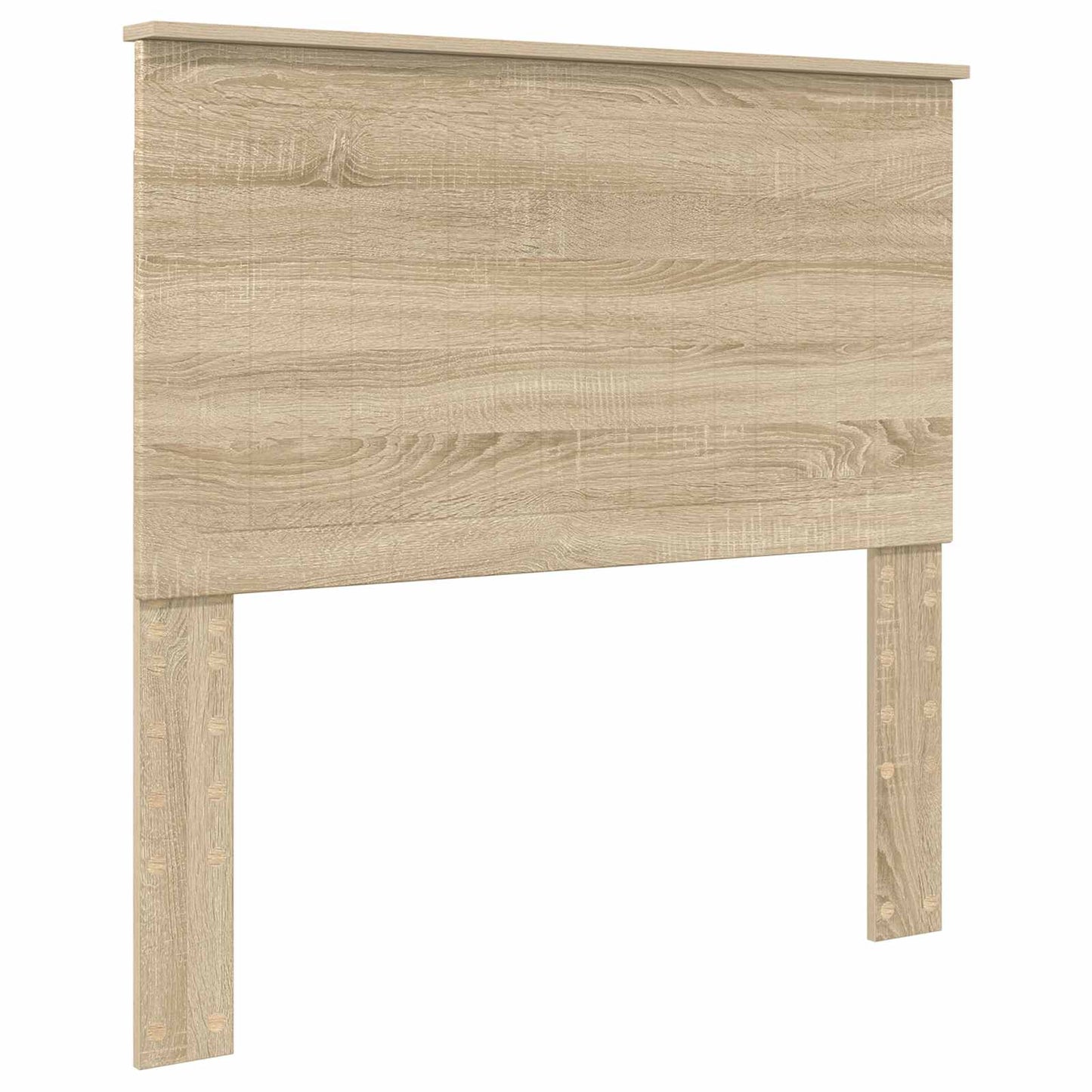 Bedframe Met Lade Ingenieurshout 100 x 200 cm Sonoma eiken