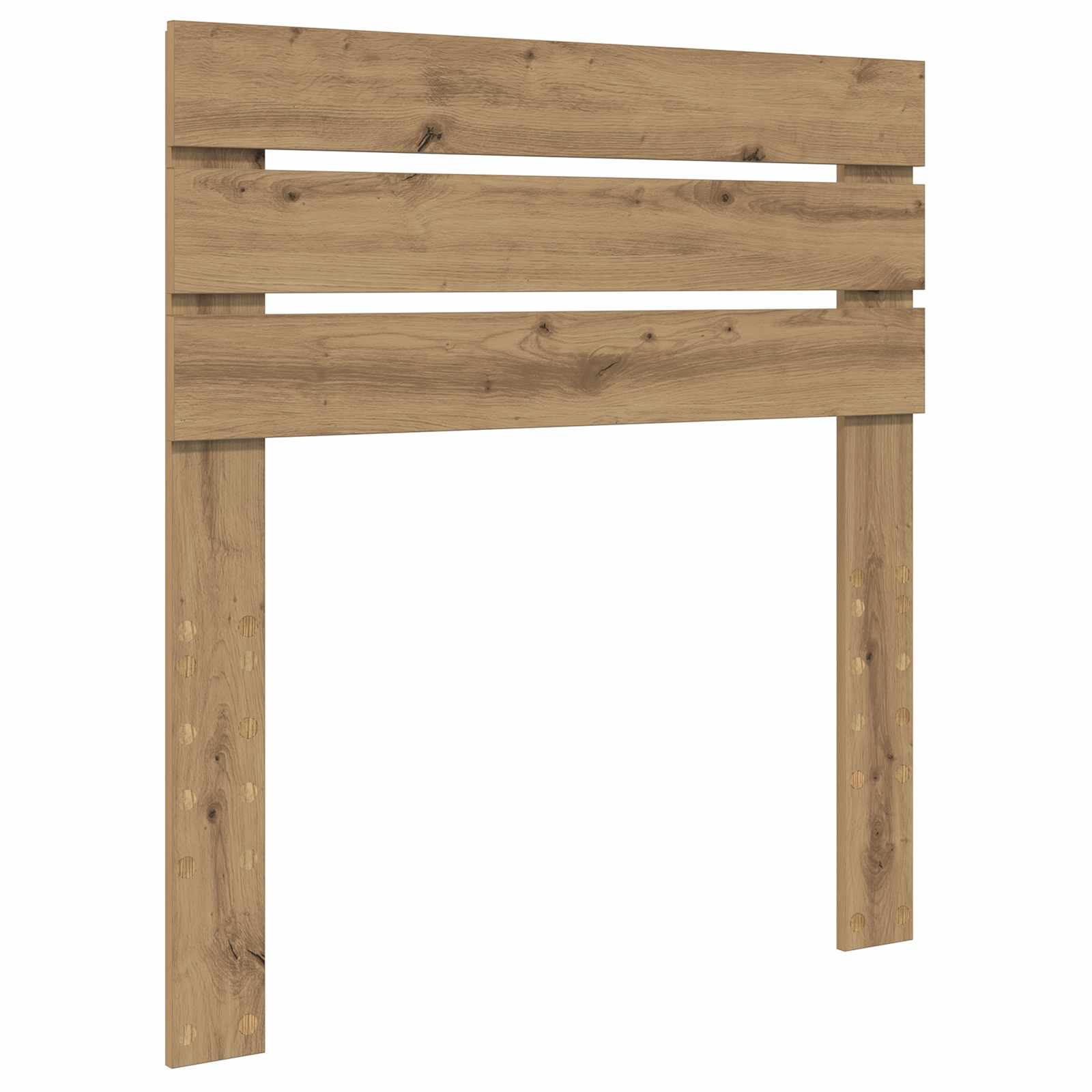 Bedframe met lade met hoofdeinde met opslag Bewerkt hout