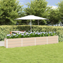 Plantenbak Ivoor 320 x 40 x 45 cm Staal