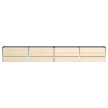Plantenbak Ivoor 320 x 40 x 45 cm Staal