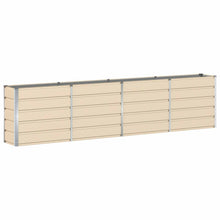 Plantenbak Ivoor 160 x 40 x 75 cm Staal