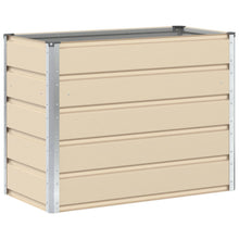 Plantenbak Ivoor 480 x 50 x 45 cm Gegalvaniseerd staal