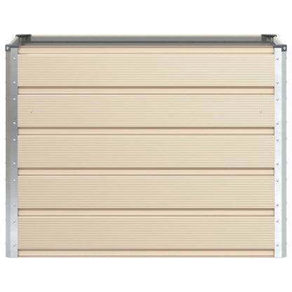 Plantenbak Ivoor 480 x 50 x 45 cm Gegalvaniseerd staal
