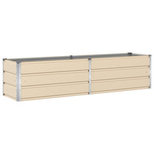 Plantenbak Ivoor 480 x 50 x 45 cm Gegalvaniseerd staal