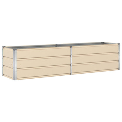 Plantenbak Ivoor 480 x 50 x 45 cm Gegalvaniseerd staal
