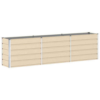 Plantenbak Ivoor 480 x 50 x 45 cm Gegalvaniseerd staal