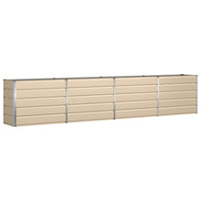 Plantenbak Ivoor 480 x 50 x 45 cm Gegalvaniseerd staal