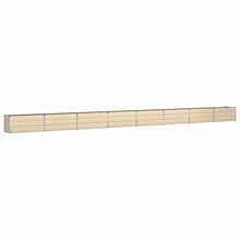 Plantenbak Ivoor 480 x 50 x 45 cm Gegalvaniseerd staal