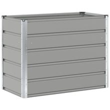 Plantenbak Lichtgrijs 480 x 50 x 45 cm Gegalvaniseerd staal