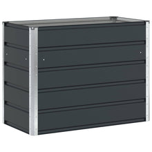 Plantenbak Antraciet 480 x 50 x 45 cm Gegalvaniseerd staal