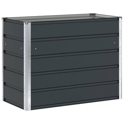 Plantenbak Antraciet 480 x 50 x 45 cm Gegalvaniseerd staal