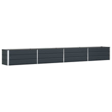 Plantenbak Antraciet 480 x 50 x 45 cm Gegalvaniseerd staal