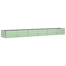 Plantenbak Groen 480 x 80 x 45 cm Staal