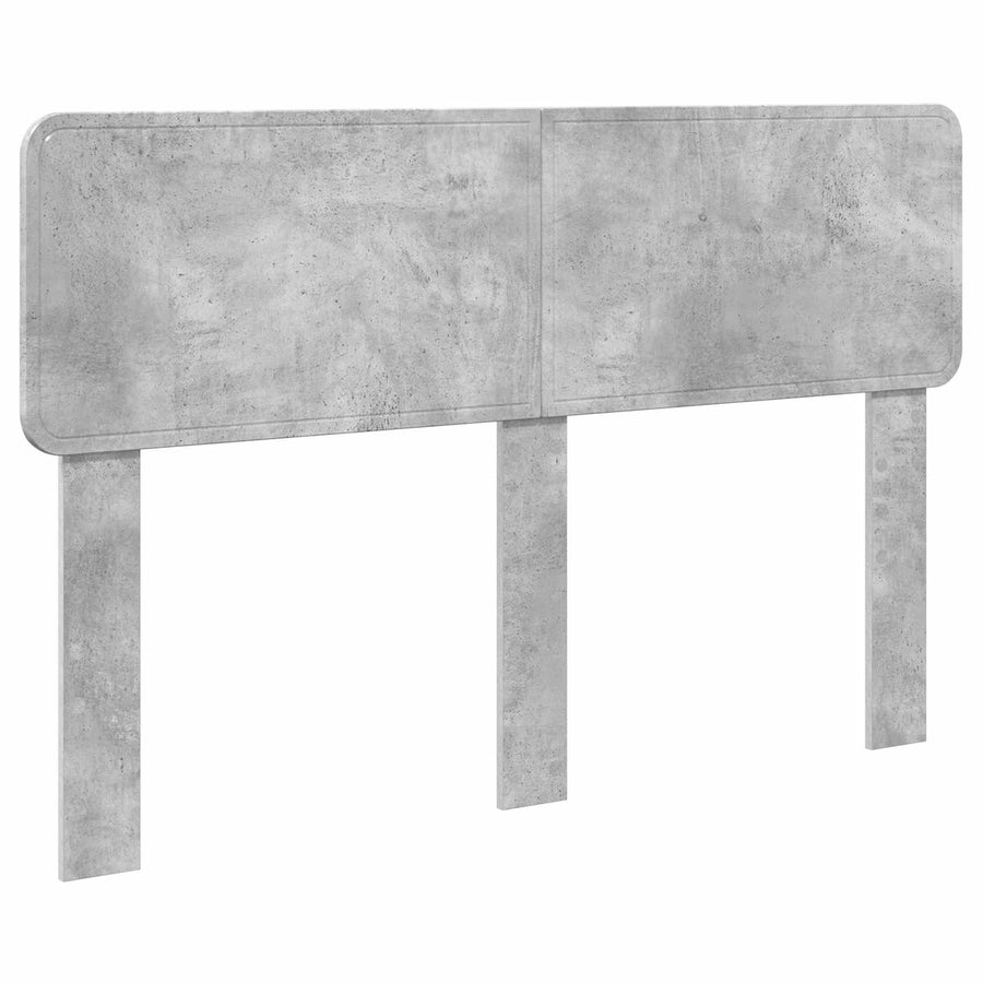 Bedframe met lade Beton Grijs 160 x 200 cm Ingenieurshout