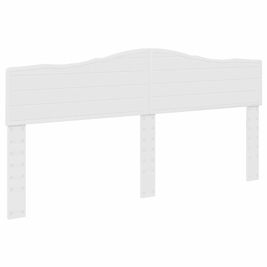 Bedframe met lade met opslag Wit 180 x 200 cm Ingenieurshout