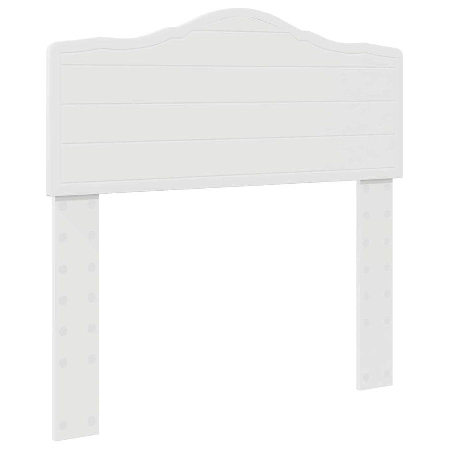 Bedframe met lade met opslag Wit 100 x 200 cm Ingenieurshout