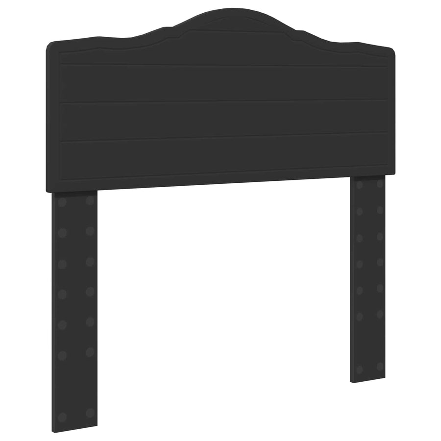 Bedframe met lade met opslag Zwart 90 x 200 cm Ingenieurshout