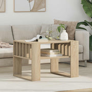 Salontafel Sonoma Eiken 66x49,5x45 cm
