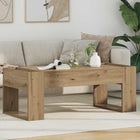 Salontafel Artisan Eiken 110x50x41 cm