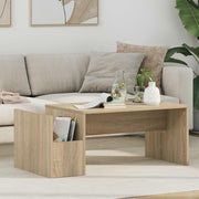 Salontafel Sonoma eiken 90x45x35 cm