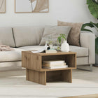 Coffee table Artisan Oak 48 x 46 x 35 cm Engineered wood