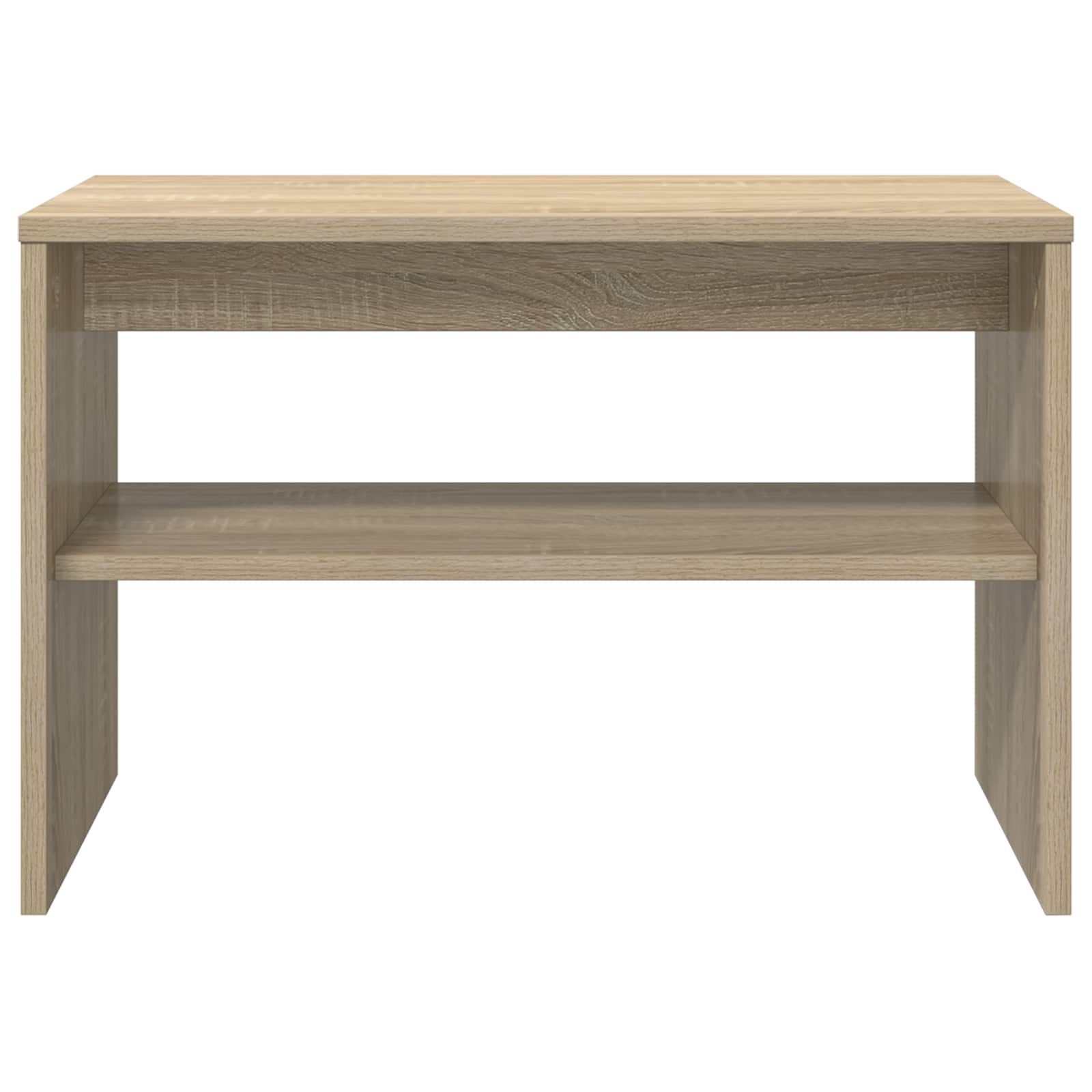 TV-kast Sonoma Eiken 60 x 35 x 40 cm Bewerkt hout