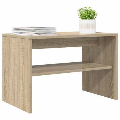 TV-kast Sonoma Eiken 60 x 35 x 40 cm Bewerkt hout