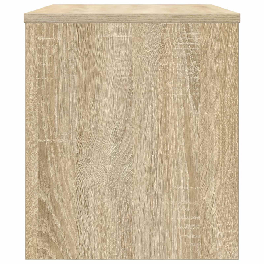 TV-kast Sonoma Eiken 60 x 35 x 40 cm Bewerkt hout