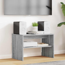TV-kast Grijs Sonoma 60 x 35 x 40 cm Bewerkt hout