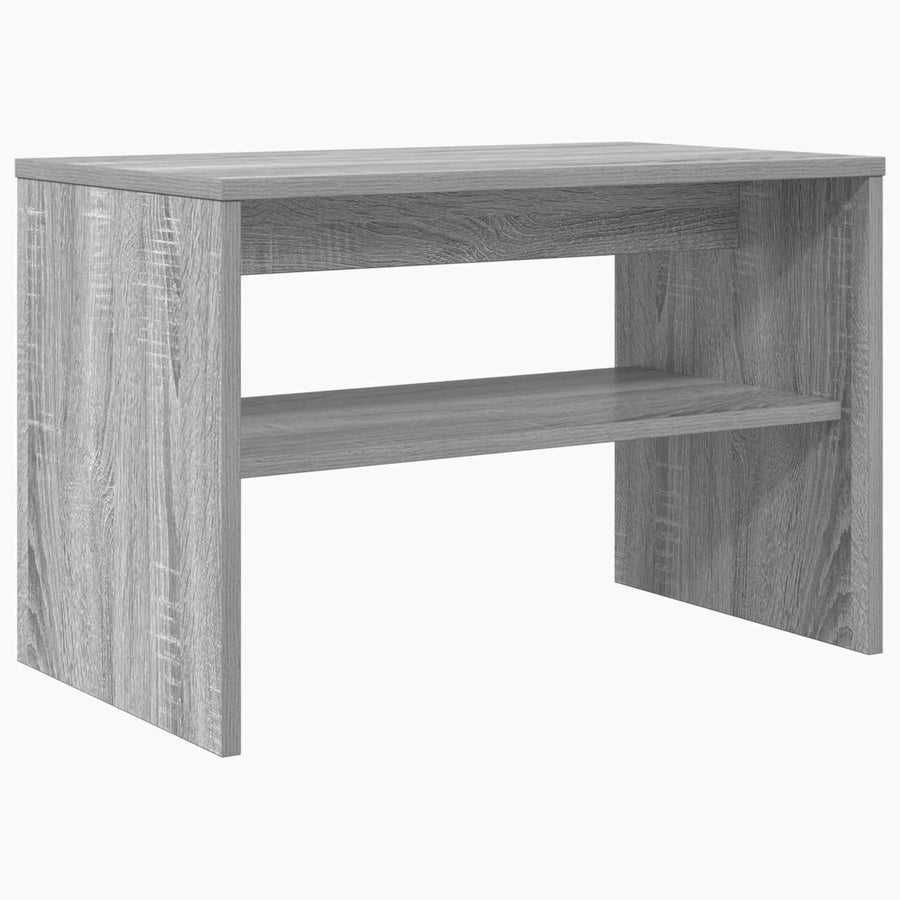 TV-kast Grijs Sonoma 60 x 35 x 40 cm Bewerkt hout