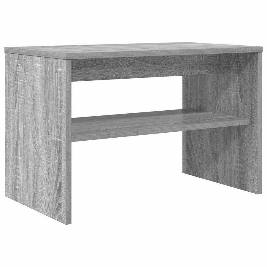 TV-kast Grijs Sonoma 60 x 35 x 40 cm Bewerkt hout