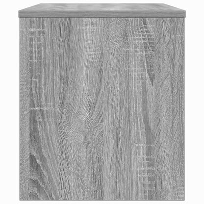 TV-kast Grijs Sonoma 60 x 35 x 40 cm Bewerkt hout