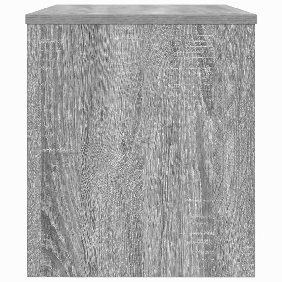TV-kast Grijs Sonoma 60 x 35 x 40 cm Bewerkt hout