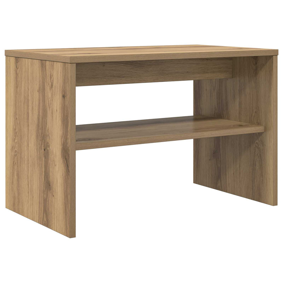 TV-kast Artisan Eiken 60 x 35 x 40 cm Bewerkt hout