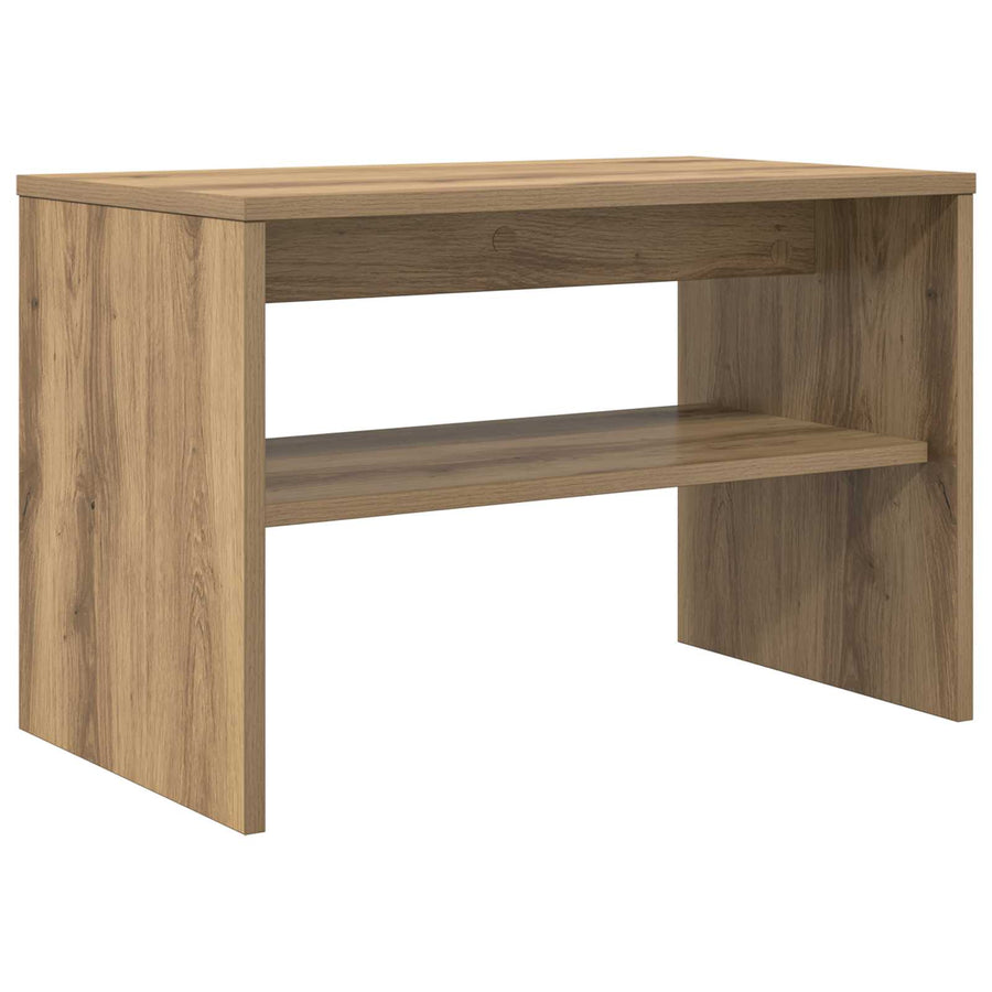 TV-kast Artisan Eiken 60 x 35 x 40 cm Bewerkt hout