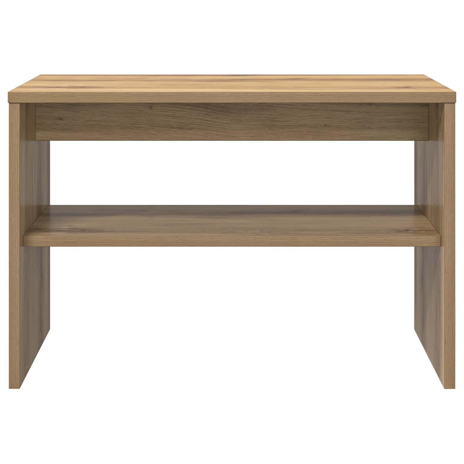 TV-kast Artisan Eiken 60 x 35 x 40 cm Bewerkt hout