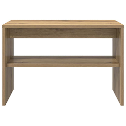 TV-kast Artisan Eiken 60 x 35 x 40 cm Bewerkt hout