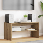 TV-kast Artisan Eiken 80x35x40 cm