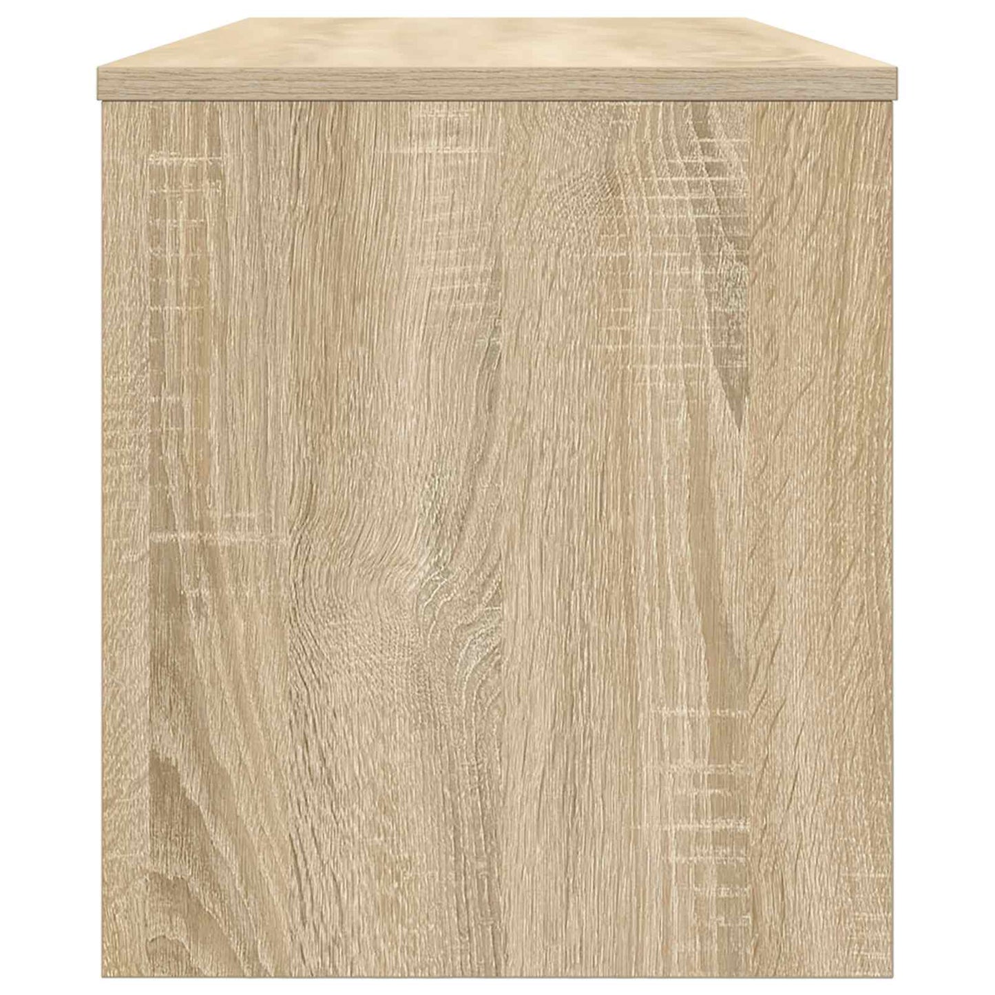 TV-kast Sonoma Eiken 100 x 35 x 40 cm Bewerkt hout