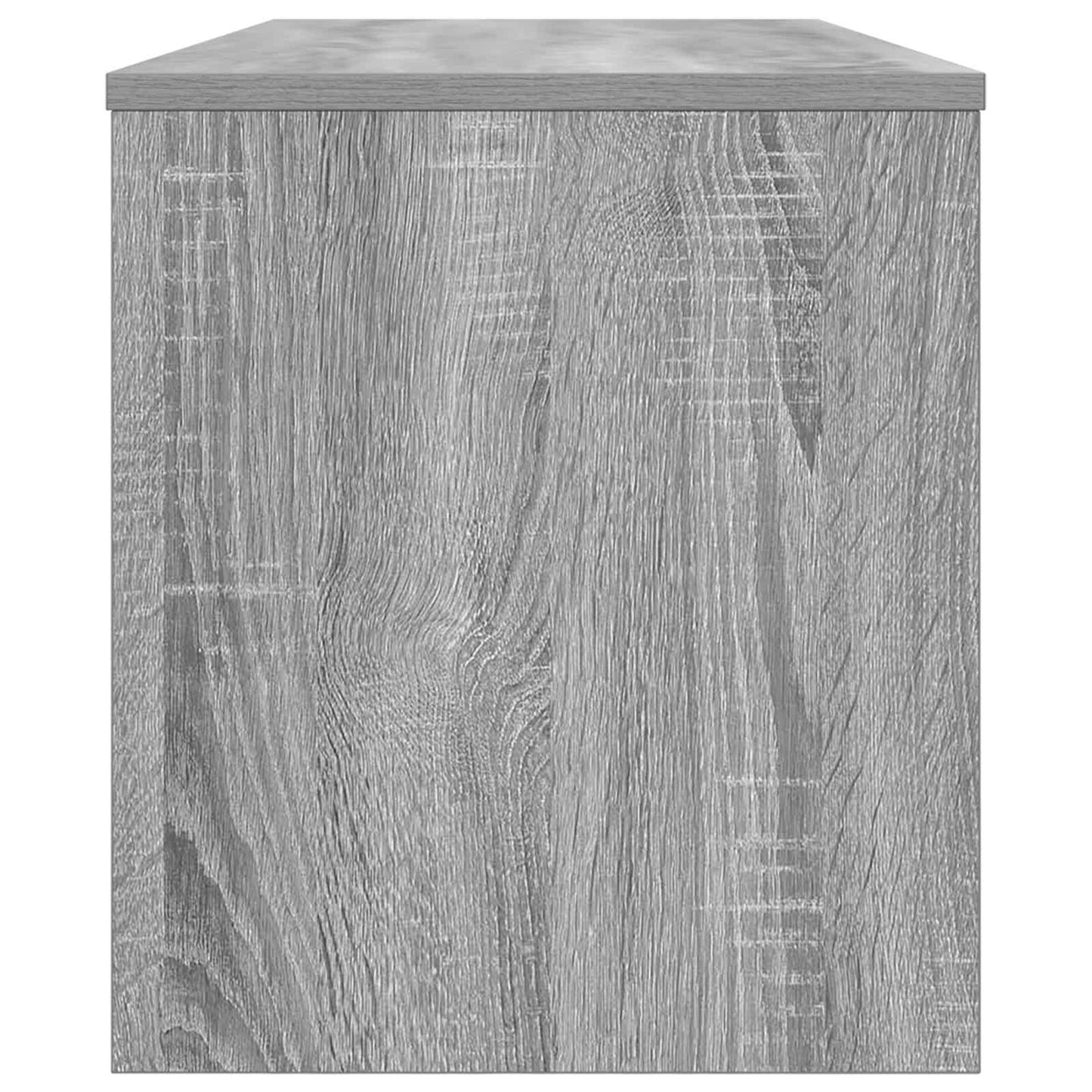 TV-kast Grijs Sonoma 100 x 35 x 40 cm Bewerkt hout