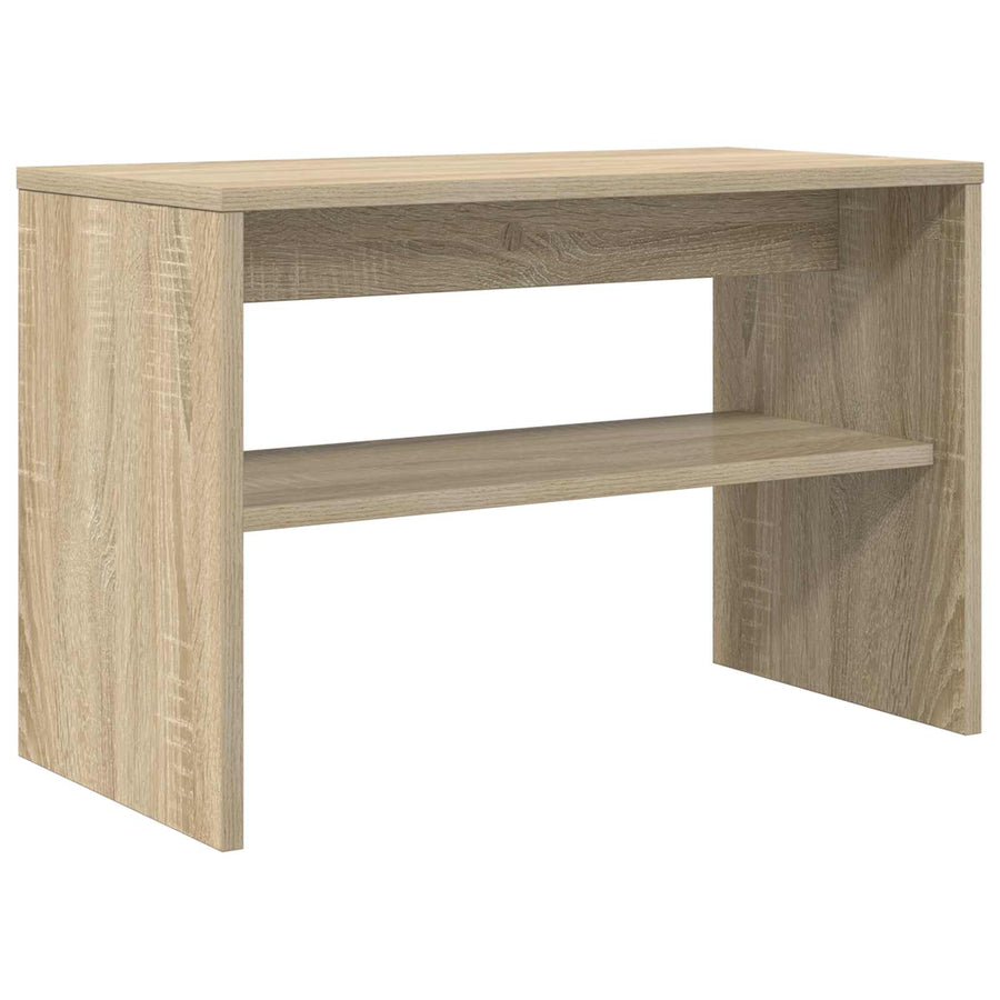 TV-kast Sonoma Eiken 60 x 30 x 40 cm Bewerkt hout