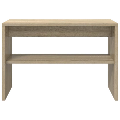TV-kast Sonoma Eiken 60 x 30 x 40 cm Bewerkt hout