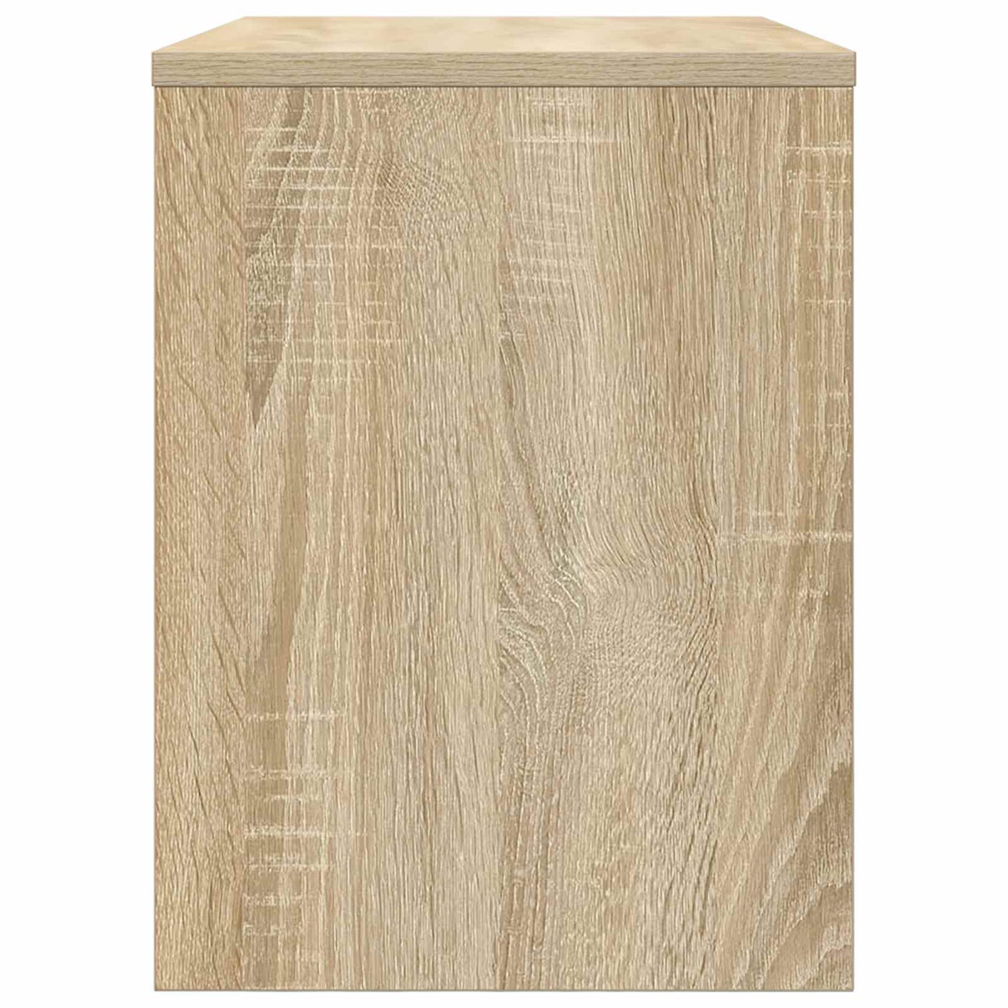 TV-kast Sonoma Eiken 60 x 30 x 40 cm Bewerkt hout