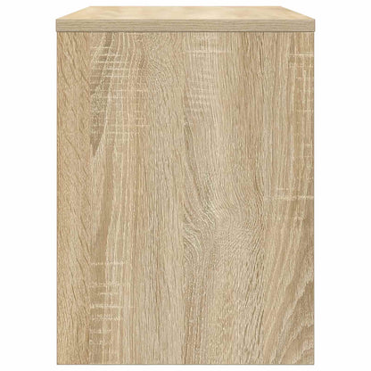 TV-kast Sonoma Eiken 60 x 30 x 40 cm Bewerkt hout