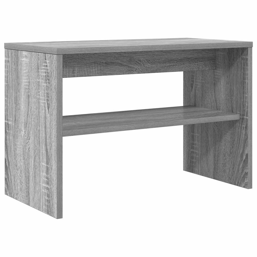 TV-kast Grijs Sonoma 60 x 30 x 40 cm Bewerkt hout
