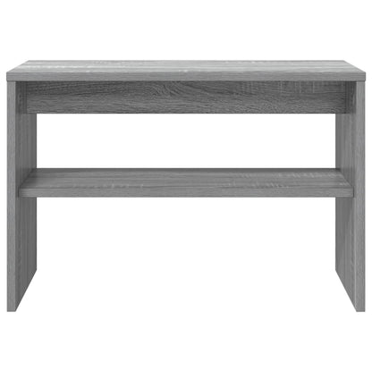 TV-kast Grijs Sonoma 60 x 30 x 40 cm Bewerkt hout