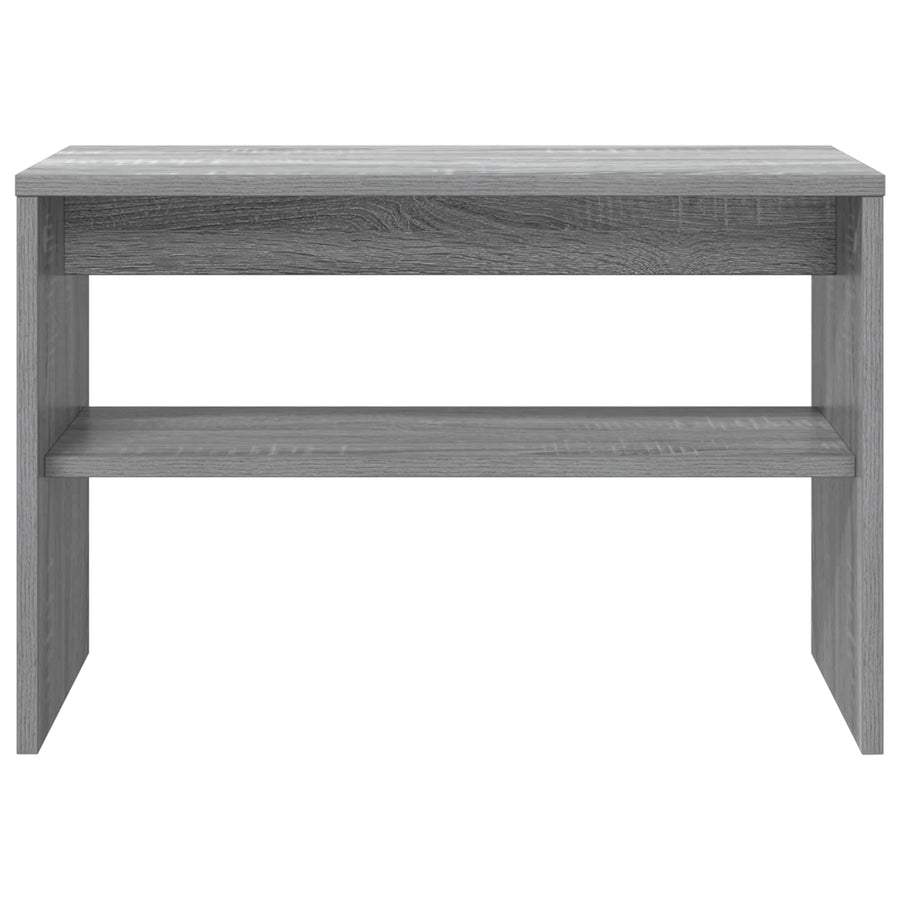 TV-kast Grijs Sonoma 60 x 30 x 40 cm Bewerkt hout